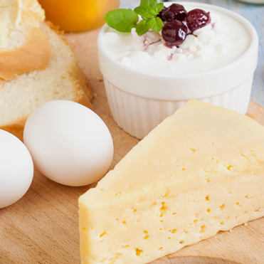 Dairy, Cheese & Chilled