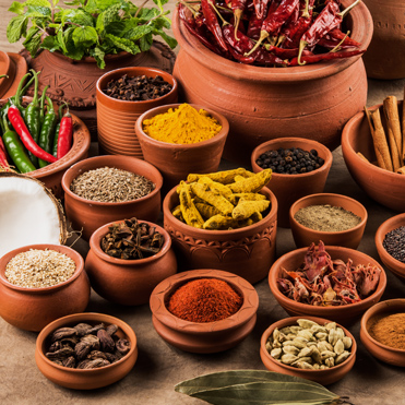 Dry Foods