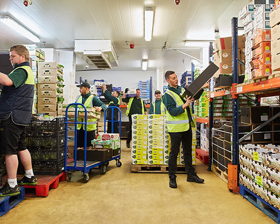 Day Warehouse Team