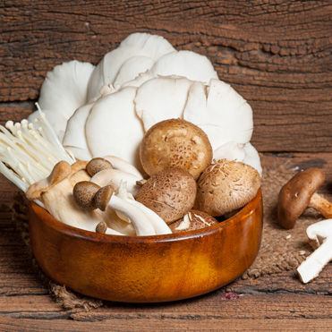 Mushrooms